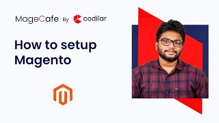 How to Setup Magento on Your Computer 0110  Magento 2 Tutorials for Beginners 2019  MageCafe [upl. by Leirej]