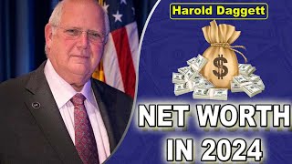 Harold Daggett Net Worth Oct 2024 What is Harold Daggett Net Worth 2024 Wikipedia Assets [upl. by Jensen]