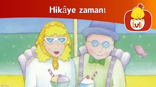 Hikâye zamanı  Bir Dondurma Dağı Luli TV [upl. by Aydiv622]