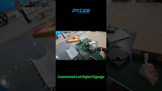 Customized Led Digital Signage [upl. by Roselin]