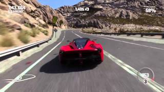 DRIVECLUB PS4  Ferrari LaFerrari [upl. by Berkly215]