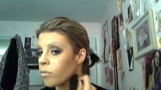 1930s Makeup Tutorial [upl. by Jeanine]