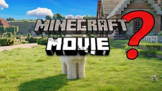 Minecraft New Movie  Teaser Released [upl. by Rieth968]