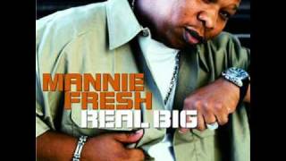 Mannie Fresh  Real Big Instrumental [upl. by Adnawt]