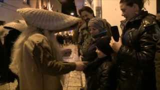 Reportage La quotNotte dei Cuciboccaquot di Montescaglioso [upl. by Camm]