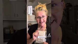 Oxygen Absorber Sizes packfreshusa foryou video prepper survival viral fyp [upl. by Carolann]