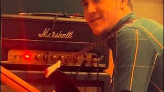 Marshall SV20H  ON FULL VOLUME DemoJam [upl. by Taft]