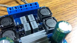 ICStation XY502 TPA3116D2 Amplifier Torture Test [upl. by Luben]