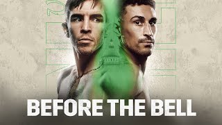 MICHAEL CONLAN VS JORDAN GILL BEFORE THE BELL LIVESTREAM [upl. by Nagar]