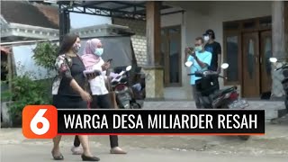 Warga Desa Miliarder Tuban Resah Banyak Sales Berdatangan ke Rumah  Liputan 6 [upl. by Odlopoel]