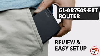 GLiNET Slate Router Review Everything you Need to Know [upl. by Chuah]