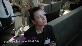 Kompilasi Promo Bioskop Trans TV Action Thriller  Hunter Killer [upl. by Aprile]