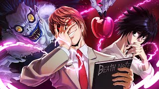 The NEW Death Note Game is I Cant Believe This Is Real [upl. by Eniarda125]