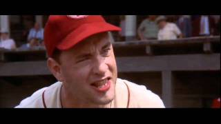 Theres No Crying in Baseball  A League of Their Own 58 Movie CLIP 1992 HD [upl. by Haimerej246]