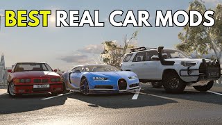 You Must Have These Real Car MODS  BeamNG [upl. by Pip]