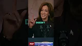 Kamala Harris Urges Young Supporters to Keep Fighting in Concession Speech 🌟💪 [upl. by Jegger]