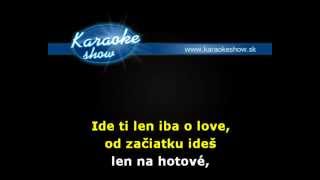 RYTMUS  ZLATOKOPKY karaoke ukážka [upl. by Venus]