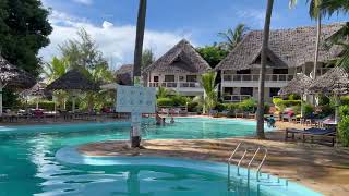 Zanzibar Bay Resort amp Spa  Paradise Beach Resort [upl. by Enyawed]