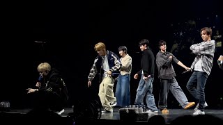 NCT DREAM  Candy Snippet Live  Soundcheck TDS3Europe  Rotterdam  30102024 [upl. by Nogaem]