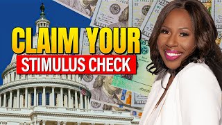 STIMULUS CHECK UPDATE LAST CHANCE TO CLAIM YOUR MONEY  IRS TAX BRACKET CHANGE amp NEW CRYPTO TAX LAW [upl. by Nothsa797]