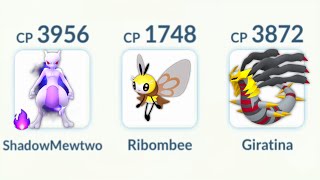 Using New debut RIBOMBEE in MASTER LEAGUE 😳 Pokemon GO [upl. by Nnaeitak875]