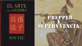 Descargar El Arte de la Guerra Sun Tzu Gratis  Preppers [upl. by Blessington]