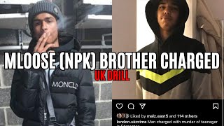 MLoose NPK brother charged with Troopz 1T mrder [upl. by Cower]