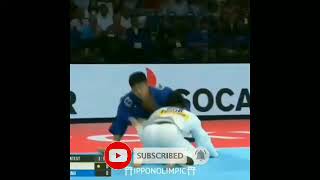 JOSHIRO MARUYAMA UCHIMATA IN JUDO TECHNIQUES 🥋🥋🥋 [upl. by Alanah]