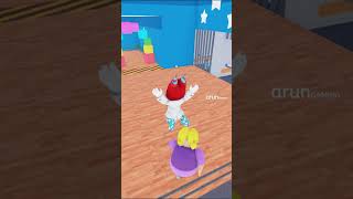 Roblox  LILYS DAYCARE ESCAPE V2 Chase and JUMPSCARE [upl. by Yemane]