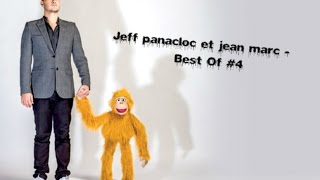 Jeff panacloc et Jean marc  Mort de rire Best Of 4 10092016 [upl. by Mcloughlin544]