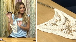 Lauren Conrad Bib Necklaces [upl. by Ahsinit800]