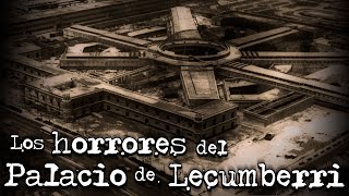 Los Horrores del Palacio Negro de Lecumberri  Voces Muertas  VM [upl. by Ayinat431]