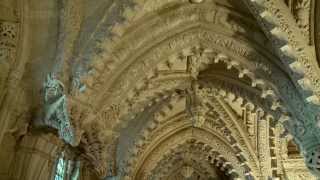 14 Rosslyn Chapel  A Treasure in Stone [upl. by Elokkin]