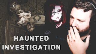 Zwei verlorene Seelen 🙏  Haunted Investigation feat SharenieKuuni [upl. by Raoul]