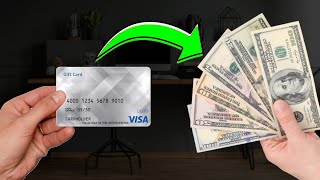 How to Turn Gift Cards into Cash Tutorial [upl. by Behre]