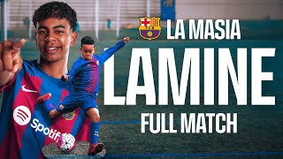 🔴 LIVESTREAM LAMINE YAMALS BEST LA MASIA PERFORMANCE  FULL MATCH 💎  FC Barcelona [upl. by Grayce]