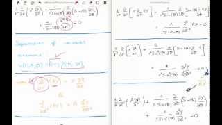 Differential Equations 31  Laplace Equation in Spherical Coordinates [upl. by Keeley]