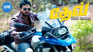 Devil Full Movie  Malayalam Dubbed  Prabhu Deva Tamannaah [upl. by Kingsly]