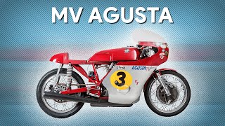 The Rise and Fall of MV Agusta [upl. by Tesler]