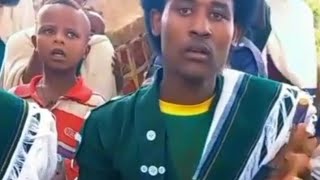 ድንቅ የዋግኸምራ ባህላዊ አጨፋፈር ስርአት [upl. by Mit671]