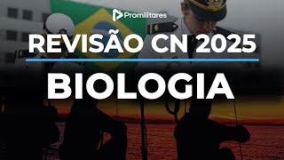 Revisão Final Colégio Naval 2025  Biologia [upl. by Enileme999]