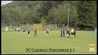 FC CastelloFontanelle 21 [upl. by Sedgewick]