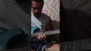 Magellan by YoYoy Villame guitar Cover [upl. by Urita85]