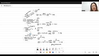 A2 Benzene reactions 9701 Cambridge A Level Chemistry [upl. by Eva]