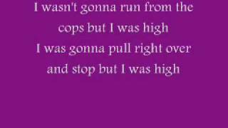 Afroman Because I Got High Lyrics [upl. by Nylatsirhc]