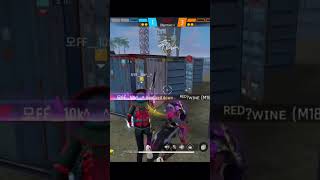 1vs4 Cs renked master game play shortsfeed shor song lofimashup07 freefireindia freefiregaming [upl. by Jade]