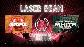 LASERBEAM X MHITR DUBSTEP vs DRUM amp BASS vs HARDSTYLE RAY VOLPE X HEDEX MIKEWILD MASHUP [upl. by Menis401]