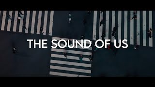 The Sound of Us  Akie Bermiss amp Wayna Lyric Video [upl. by Noffihc]