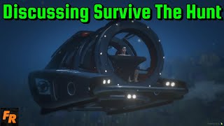 Discussing Survive The Hunt 71  The Miracle Submarine [upl. by Gitt]