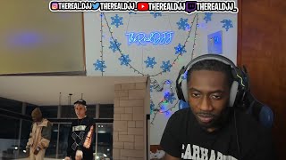 Lil Tjay  2 Grown Feat The Kid LAROI Official Video REACTION [upl. by Nagiam]